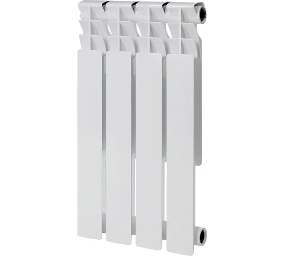 OASIS ECO 500/80, 4 секции