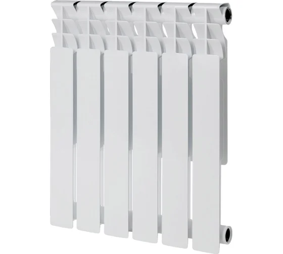 OASIS ECO 500/80, 6 секций