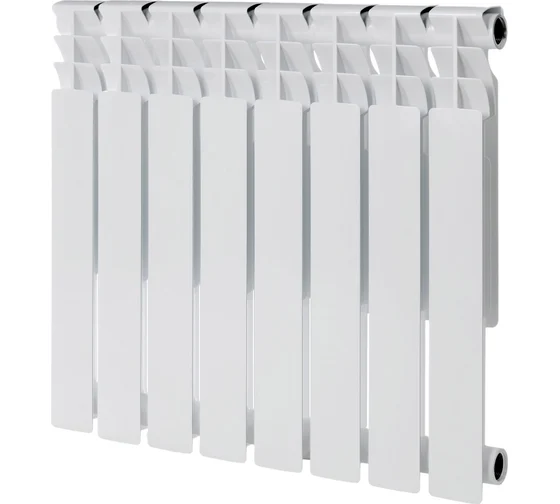 OASIS ECO 500/80, 8 секций