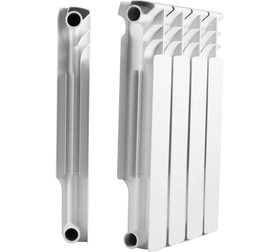 THERMA Q2 500/80, 4 секции
