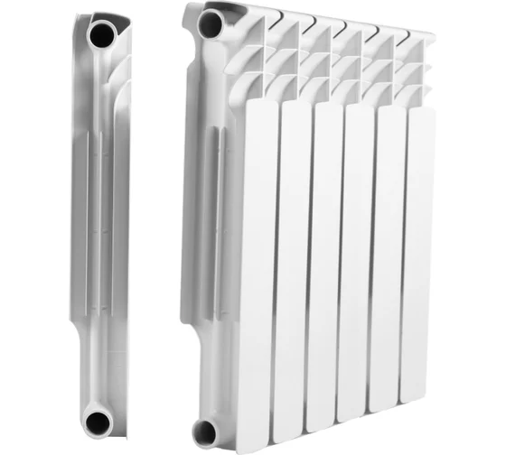 THERMA Q1 500/80, 6 секций