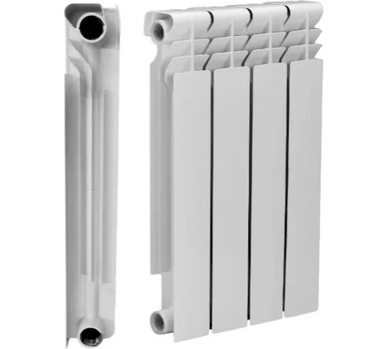 THERMA Q3 500/80, 4 секции