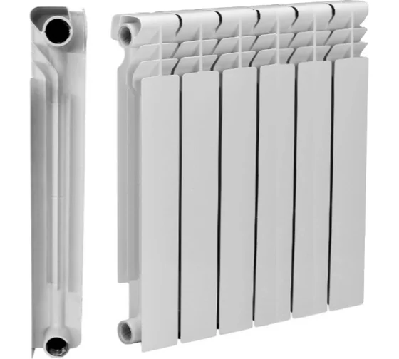 THERMA Q3 500/80, 6 секций