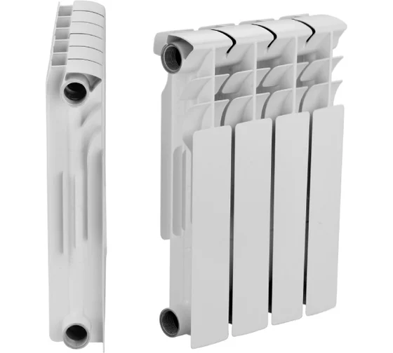 THERMA Q2 350/80, 4 секции