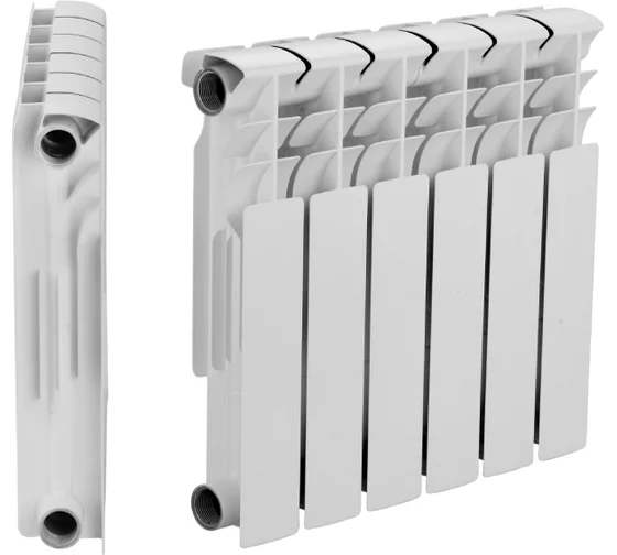 THERMA Q2 350/80, 6 секций