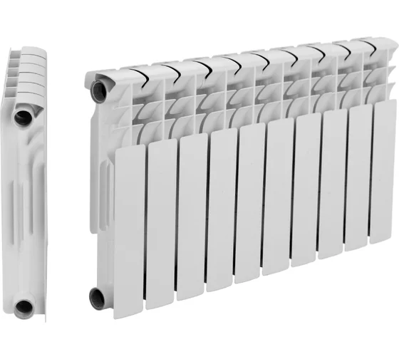 THERMA Q2 350/80, 10 секций