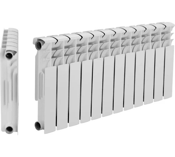 THERMA Q2 350/80, 12 секций